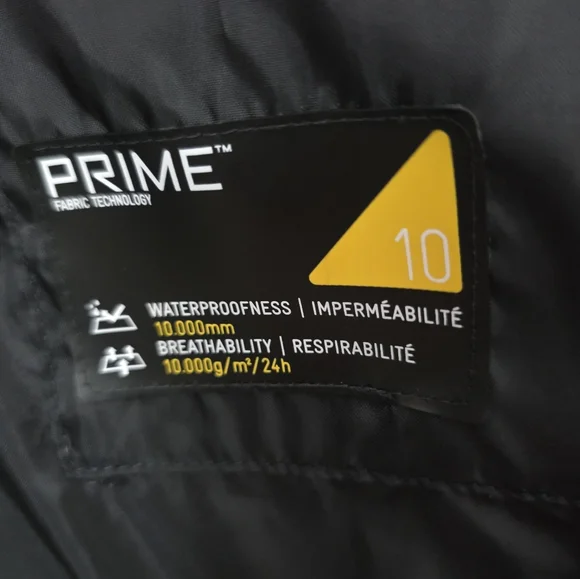 Orage Snowboarding Ski Hooded Vest Waterproof Coral Winter Sports Medium - Picture 5 of 11